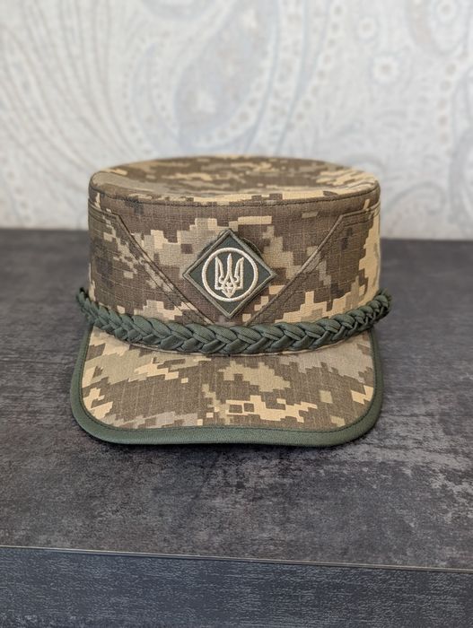 Фуражка НА ЗАМОВЛЕННЯ, кепкиЗСУ,кашкетНГУ, КОЗАЦТВА мазепанка