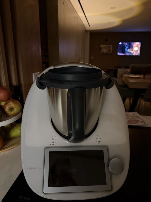 Vendo Bimby Tm6