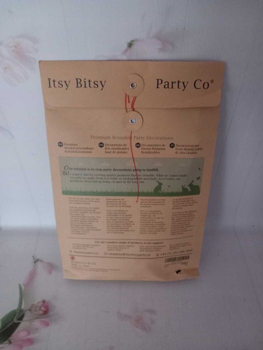 Zestaw ozdób z bibuły,pompon, kwiaty, lampiony, dekoracja zestaw 15szt