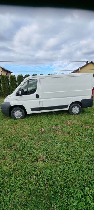 Fiat Ducato  Sprowadzony z Niemiec