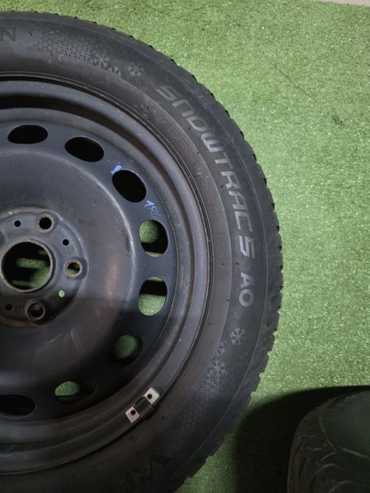 Sprzedam Opony Zimowe  Vredestein 205/55R16