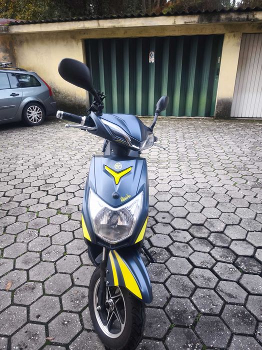 Mota elétrica não precisa de carta