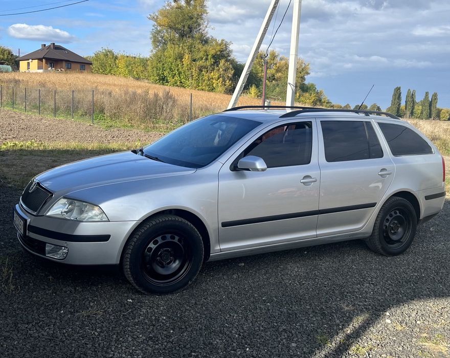 Продам Шкоду Октавія А5