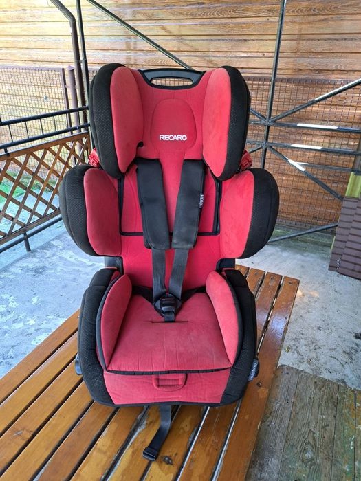 Fotelik dziecięcy do 30kg