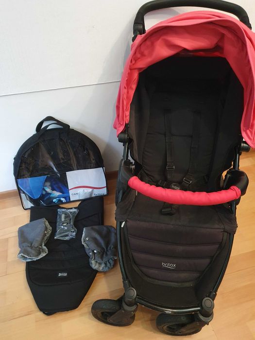 Wózek dziecięcy spacerówka BRITAX