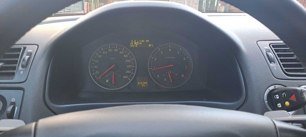 Volvo V50 1.8 Lpg Hak