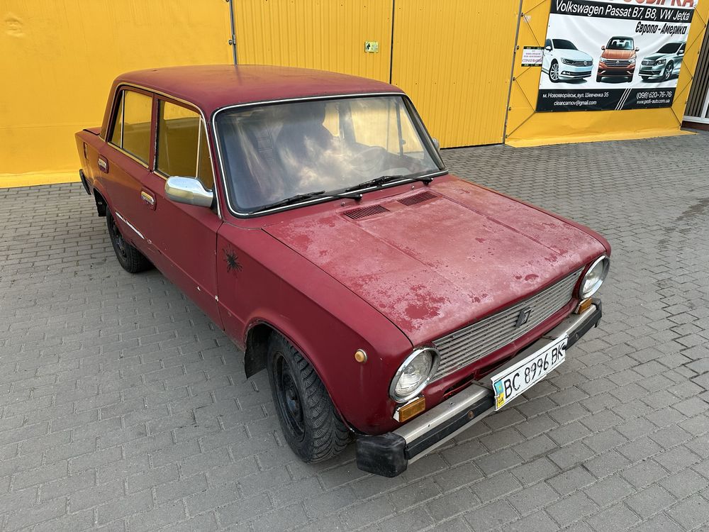 Ваз 2101