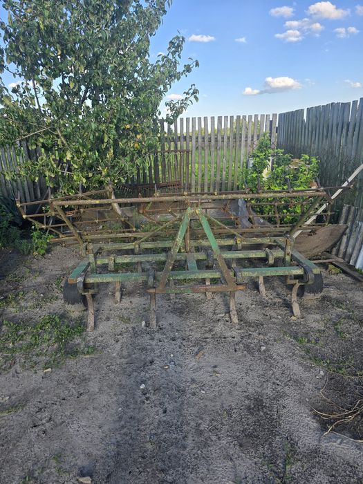 Т-25,причіп,косілка