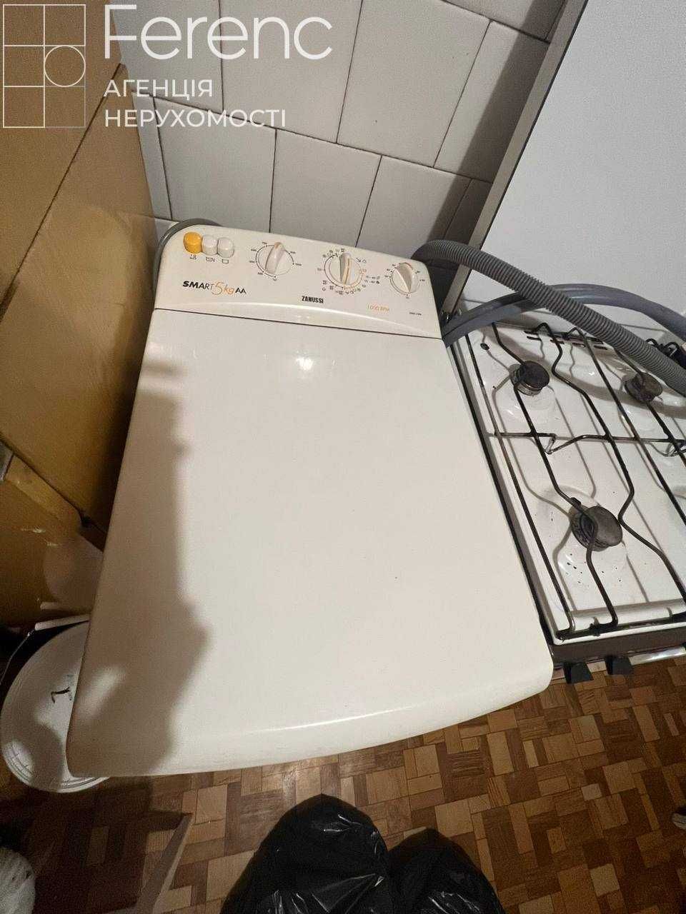 Продаж пральної машини Zanussi