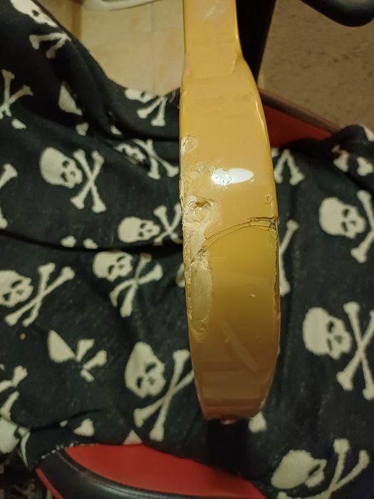 Guitarra telecaster SX e amplificador