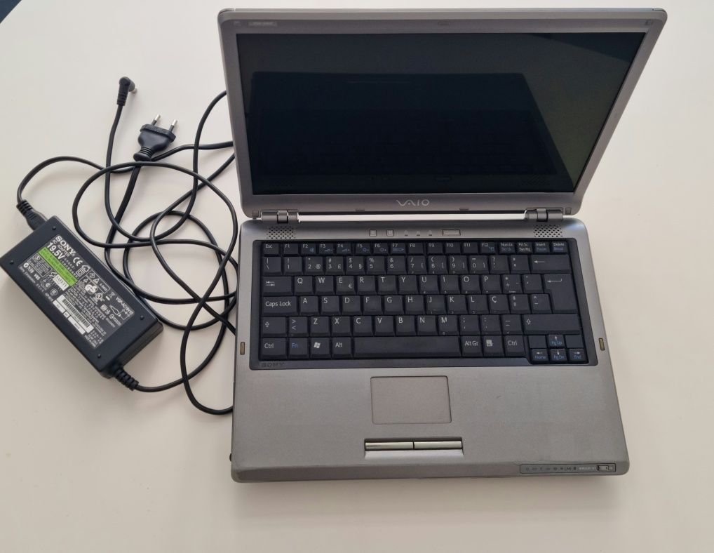 Sony VAIO S3 para peças