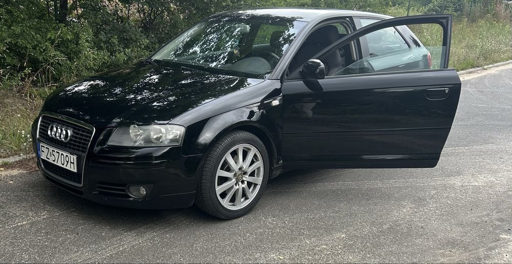 Audi A3 8P 1.9 TDI 105KM 2007r