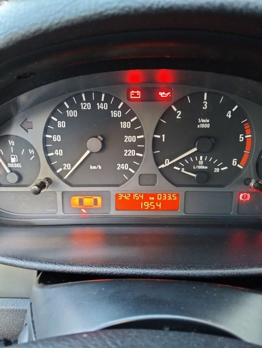 BMW 320D Touring