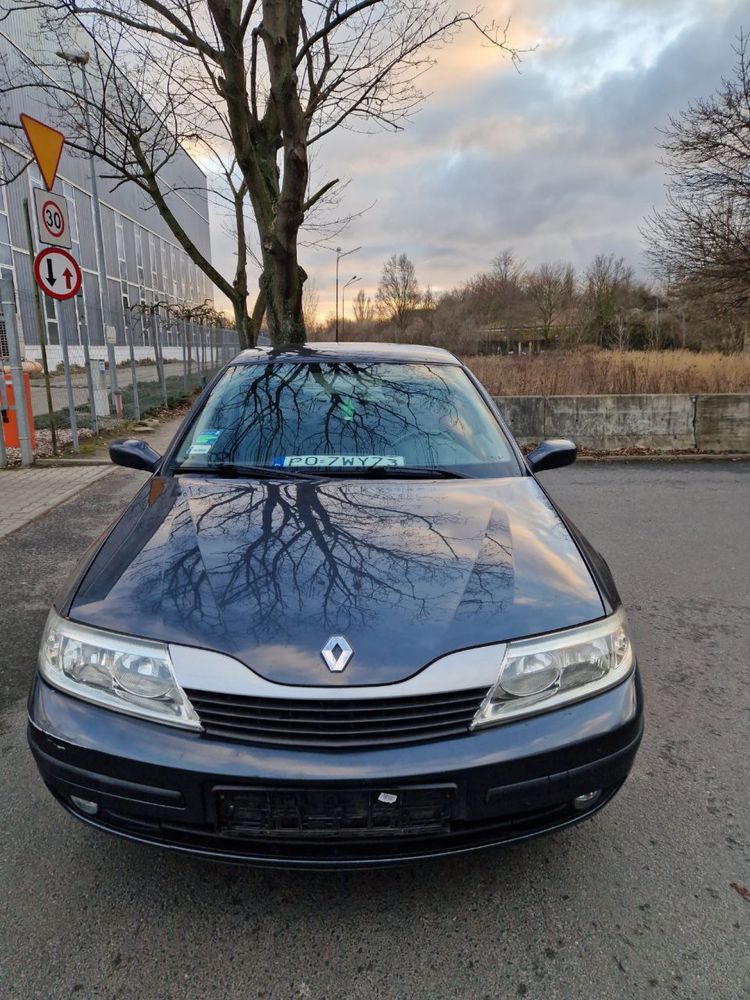 Renault Laguna II