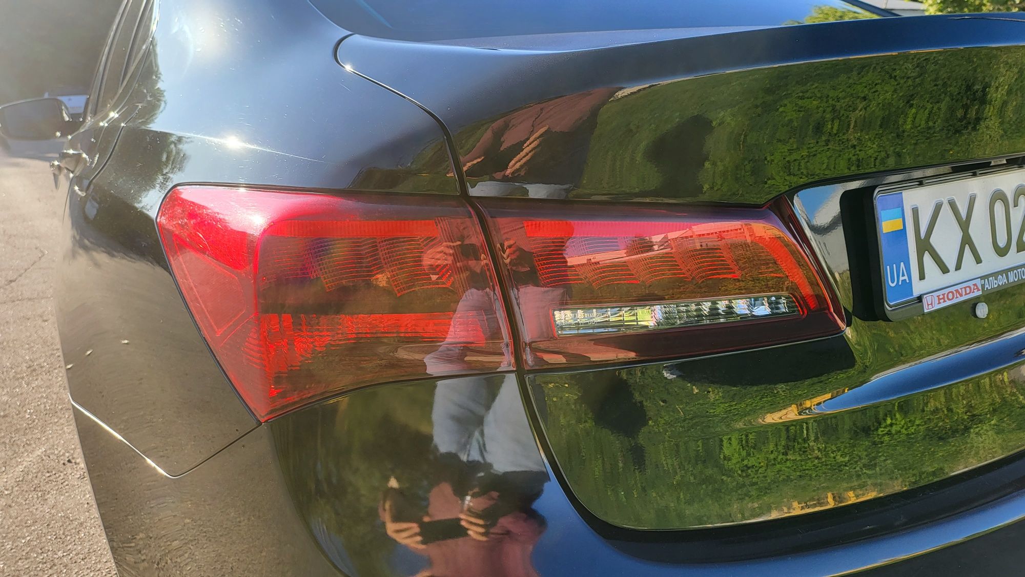 Acura TLX 3.5 V6 290 л.с.