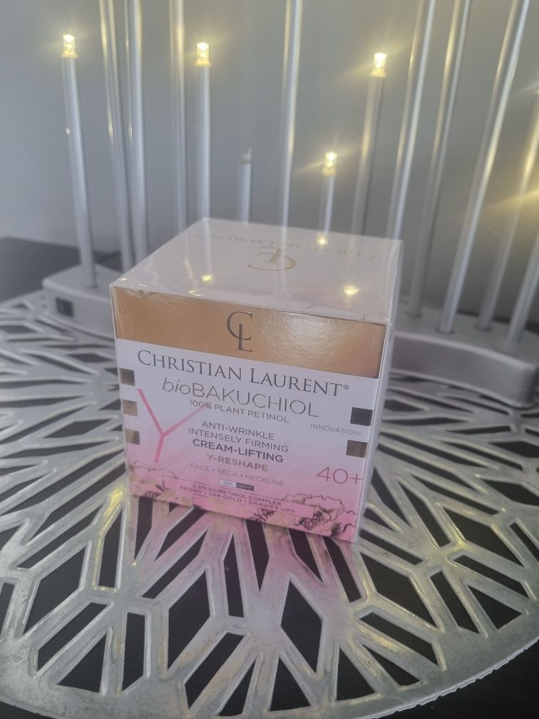 Krem przeciwzmarszczkowy 40+ Laurent Retinol