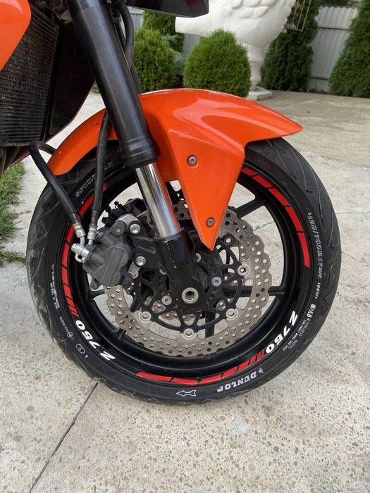 Kawasaki z750 2010 рік