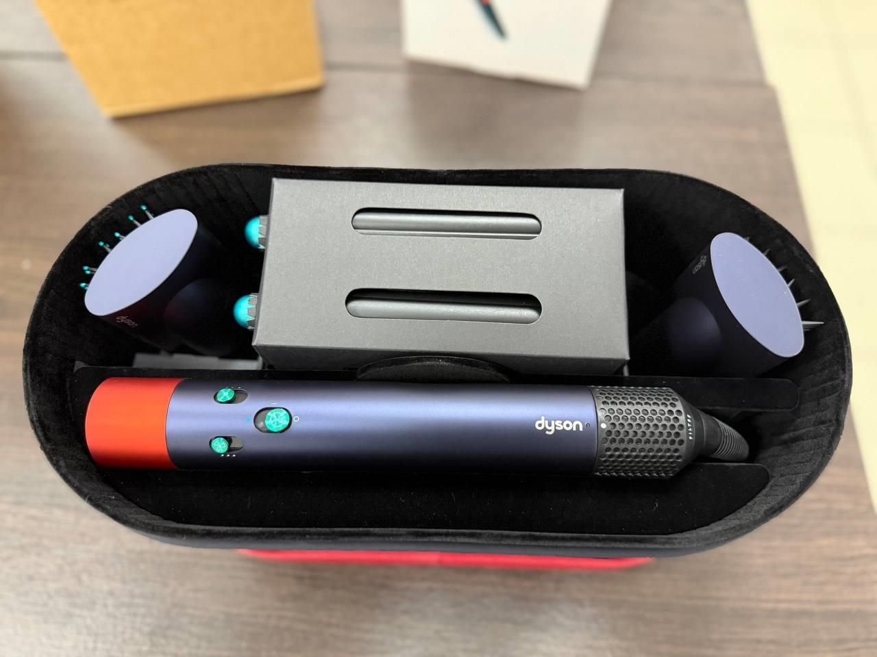 Dyson HS05 Long Blue/Orange (Роздріб/Опт/Дроп)