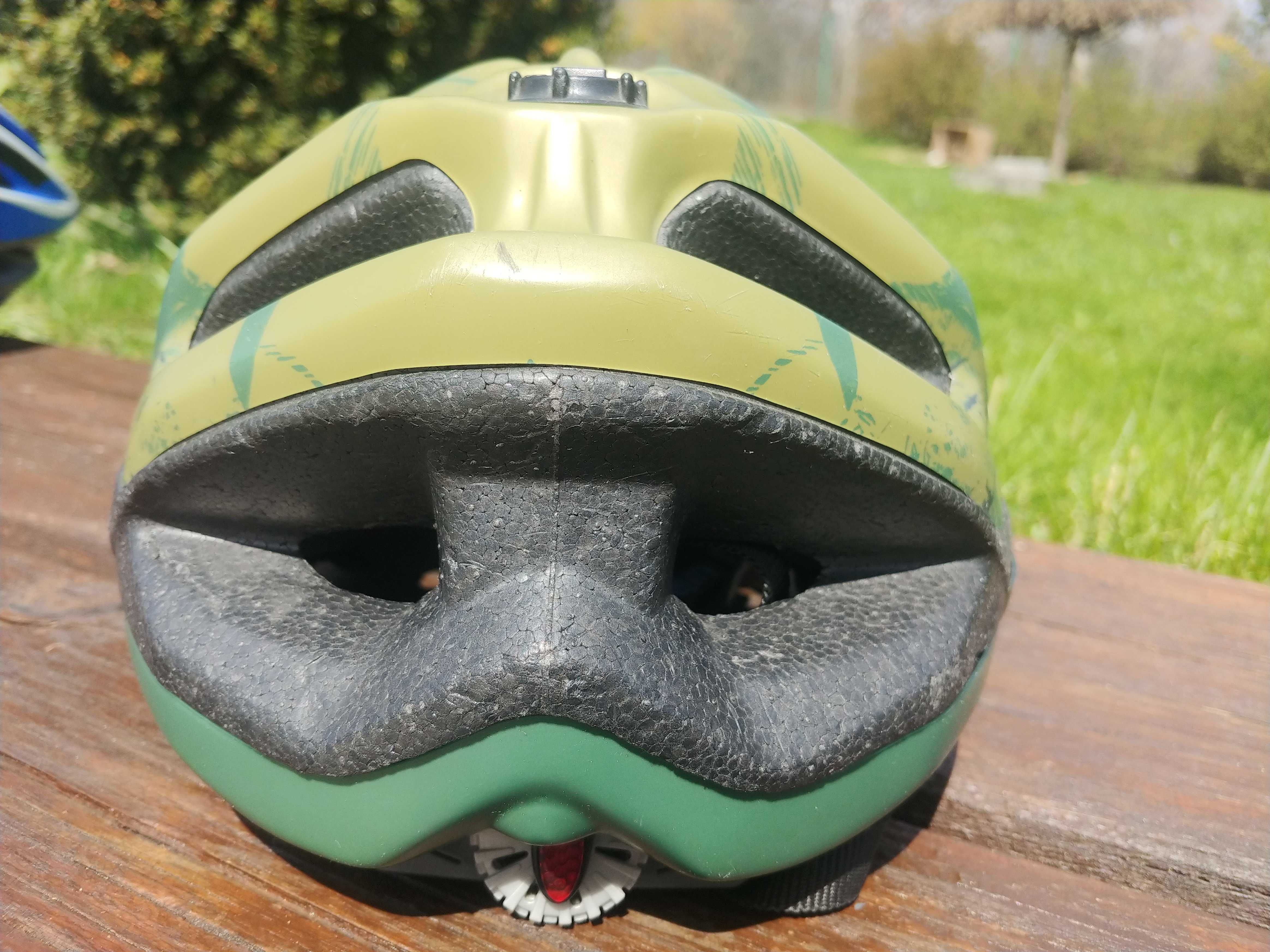 Kask rowerowy KED Germany Fazer roz M/L 53-58