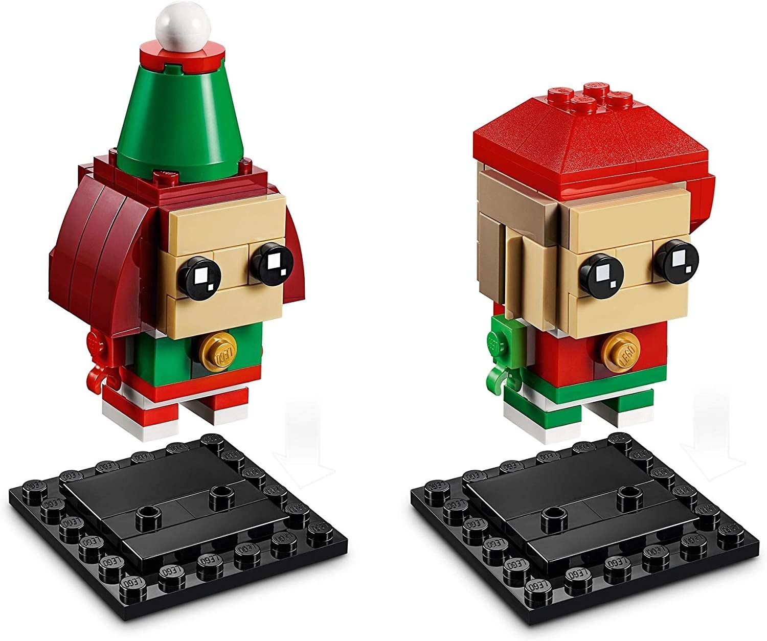 Lego Brick Headz [40353]
