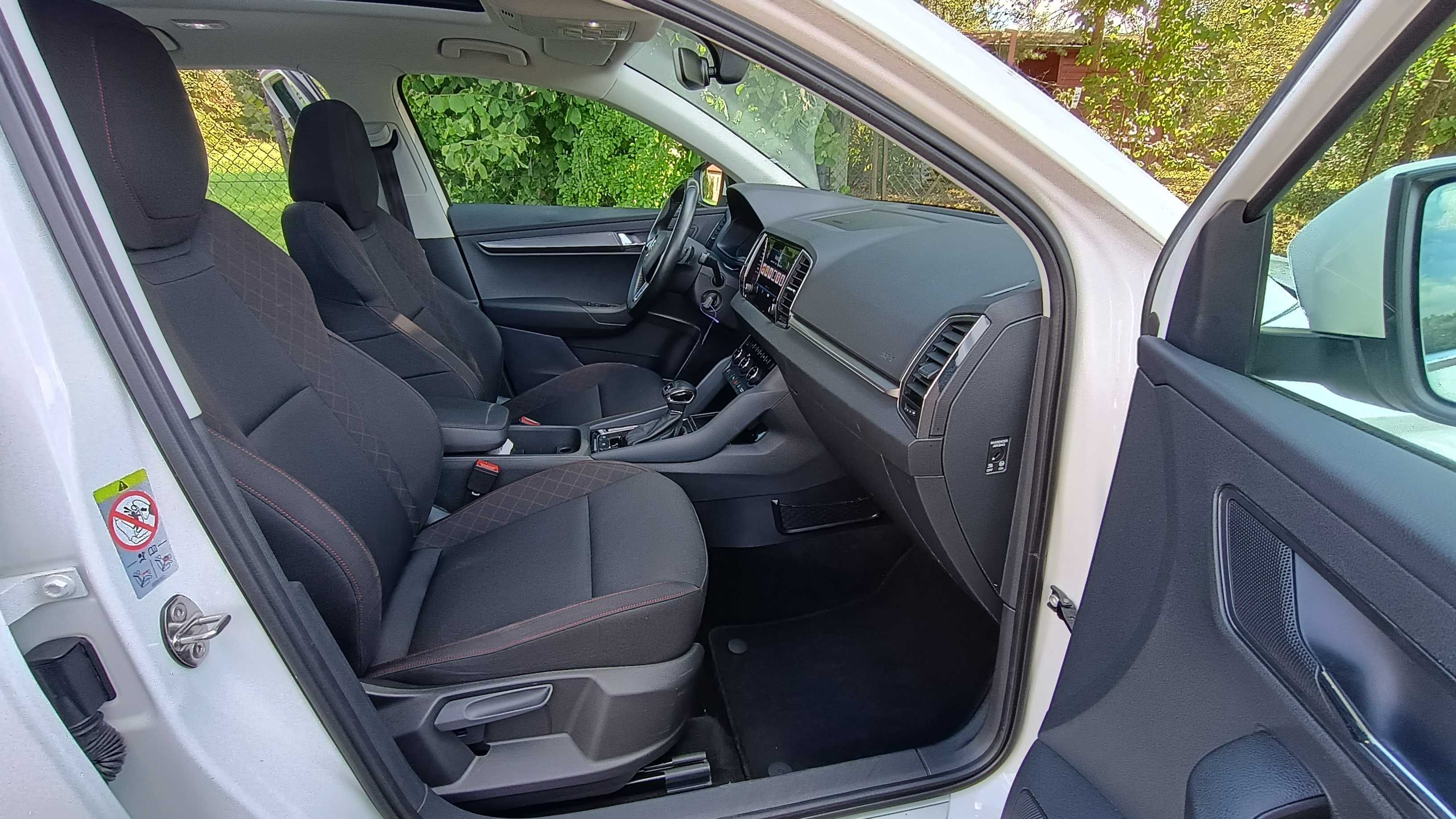 Skoda Karoq 1.5 150KM DSG Ambition Panorama