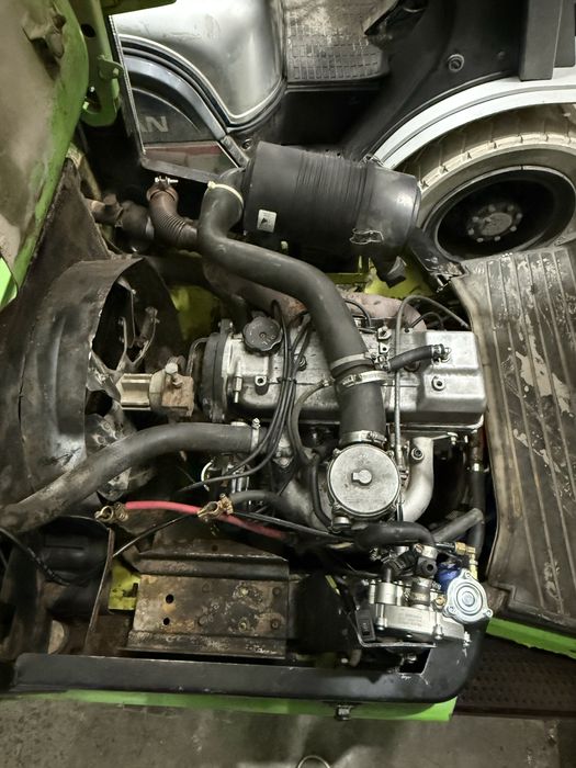 Автонавантажувач Klark 2,5