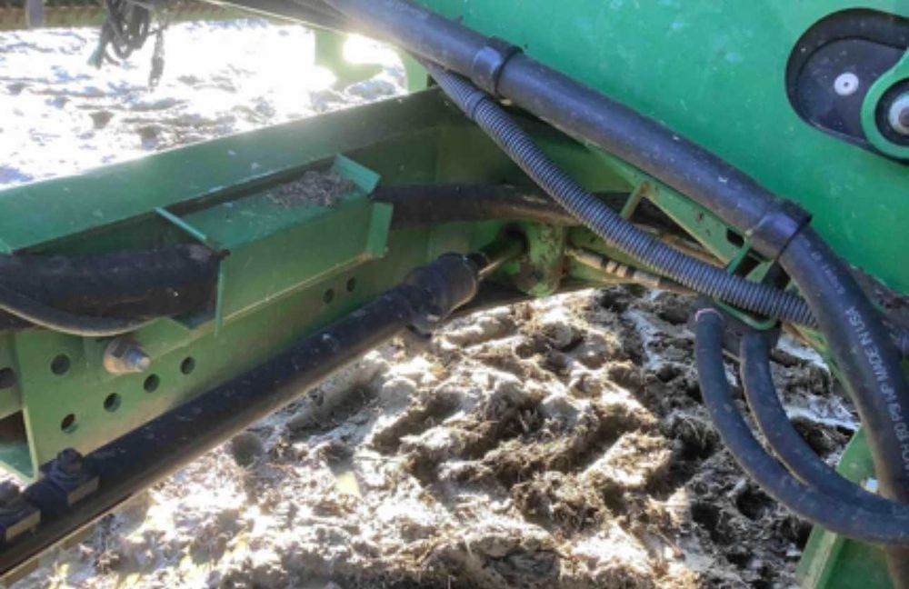 Комбайн John Deere s670