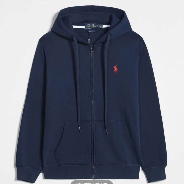 Тепла кофта на флісі Polo Ralph Lauren