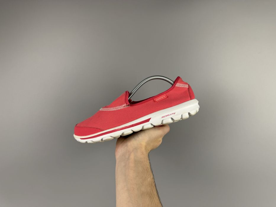 Розмір 37 23 см Балетки мокасини Skechers Performance GoWalk