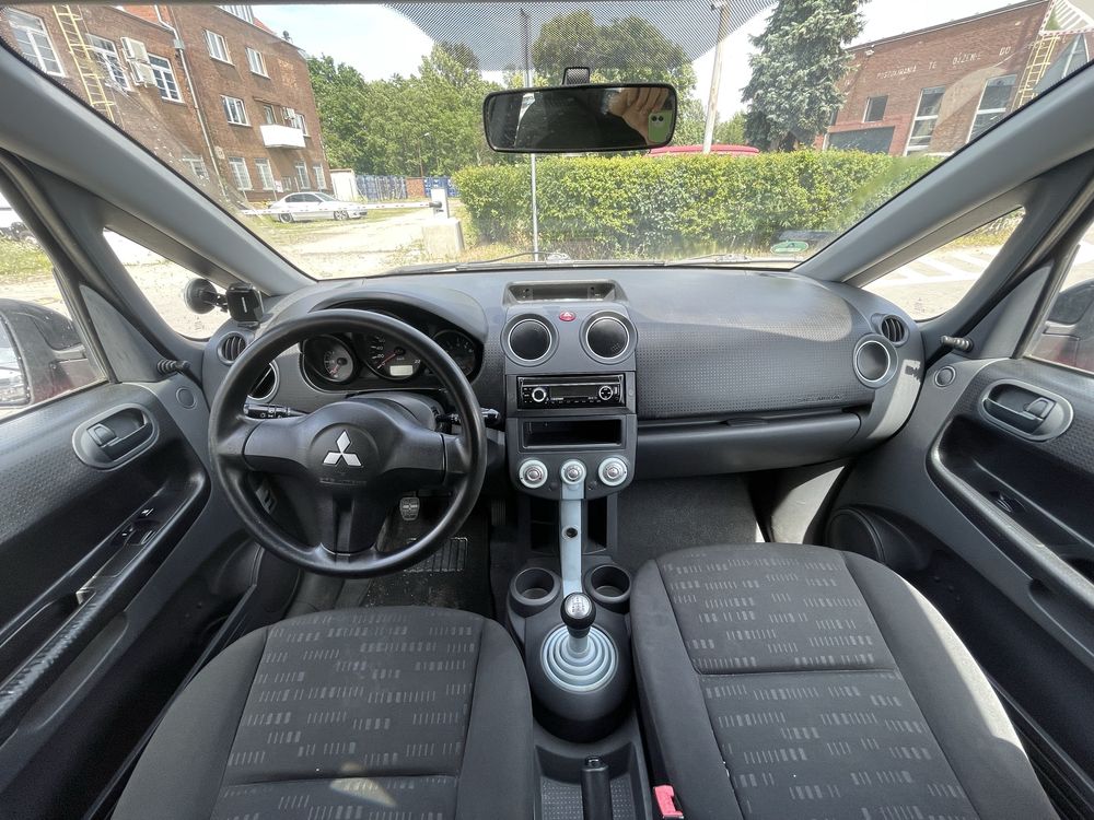 Mitsubishi Colt 1.1b// niezawodny// oszczędny// ekonomiczny