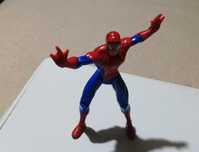 Bonecos articulados (Homem-Aranha e Mulher Formiga)