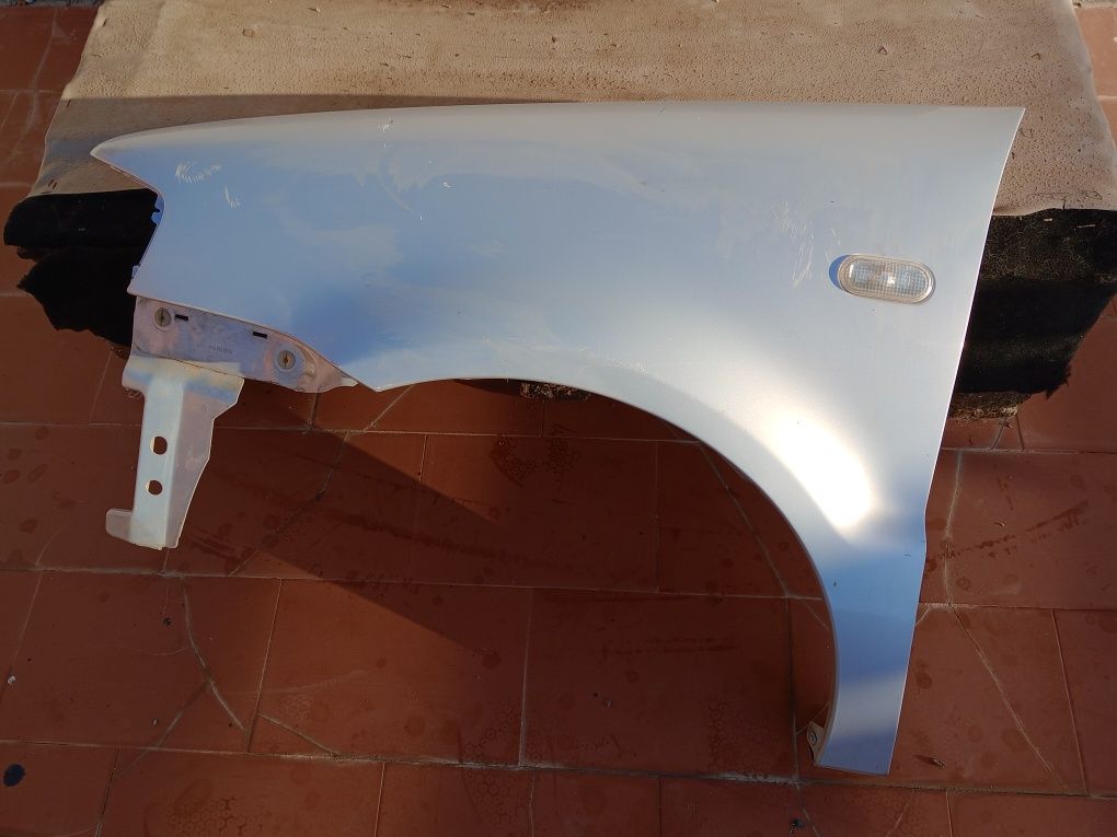 Guarda lamas esquerdo vw polo mpi 6n2