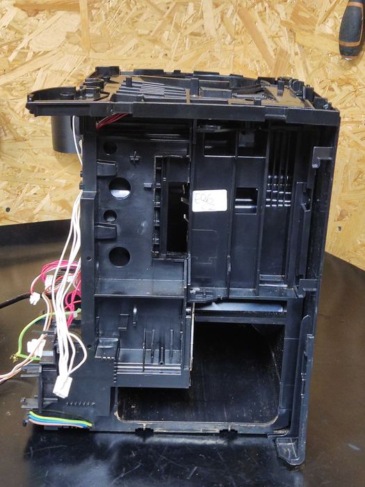 Siemens EQ6 plus S100 obudowa kadłubek kabel zasilający