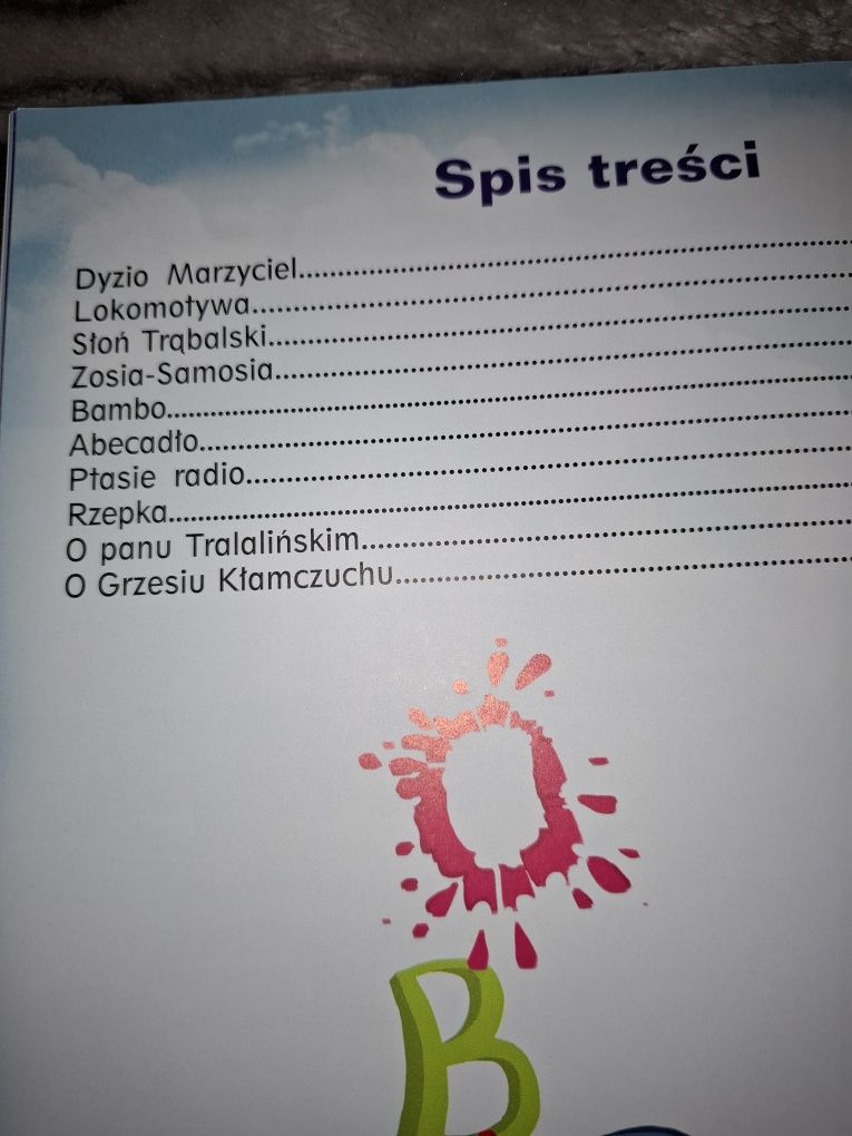 Słoń Trąbalski i inne wiersze