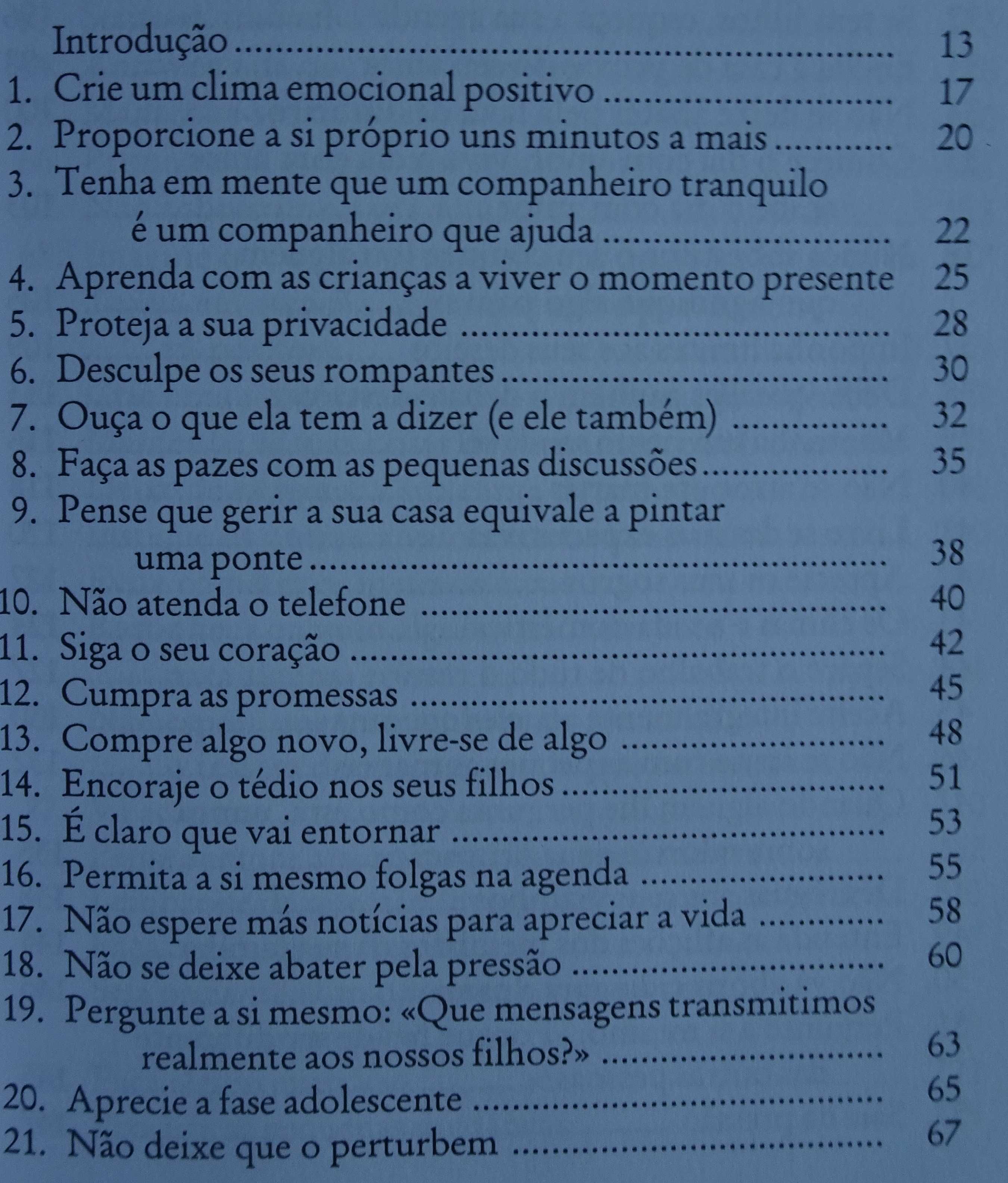 Não Faça Uma Tempestade Num Copo de Água Com A Família