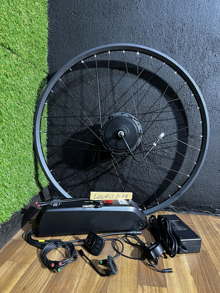 Електронабір 500W 26/28/29” Crosser трещітка