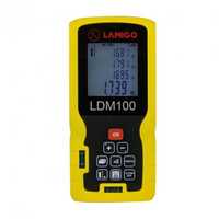 Dalmierz laserowy Lamigo LDM 100