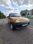 Fiast Seicento Young Niski Przebieg