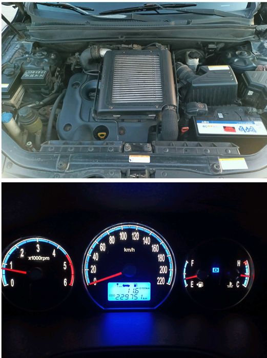 Hyundai Santa FE   (автомат, кожаный салон, 5 мест, высокий клиренс)