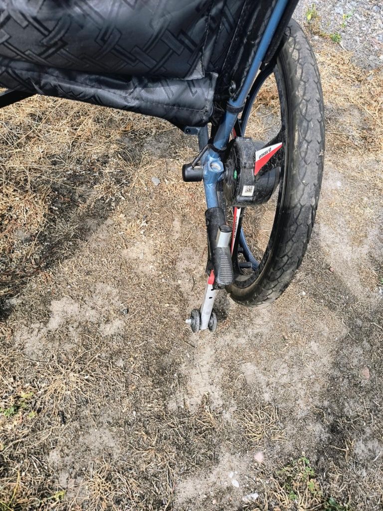 Elektryczny Wózek Inwalidzki Model DY01109 Gabi