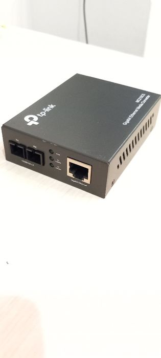 Медіа конвектор I-TEC  MC210CS