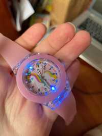 Годинник на руку для дівчинки для школярів