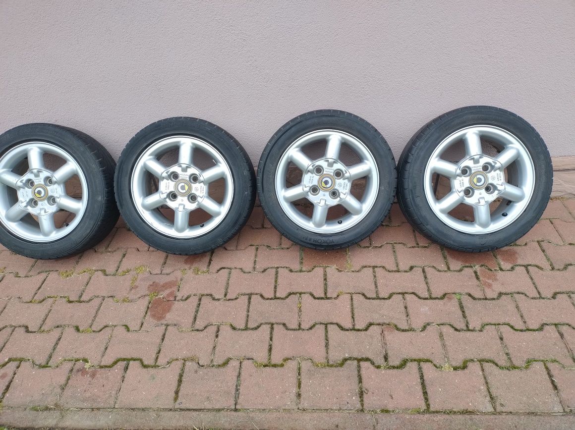 Felgi aluminiowe r15