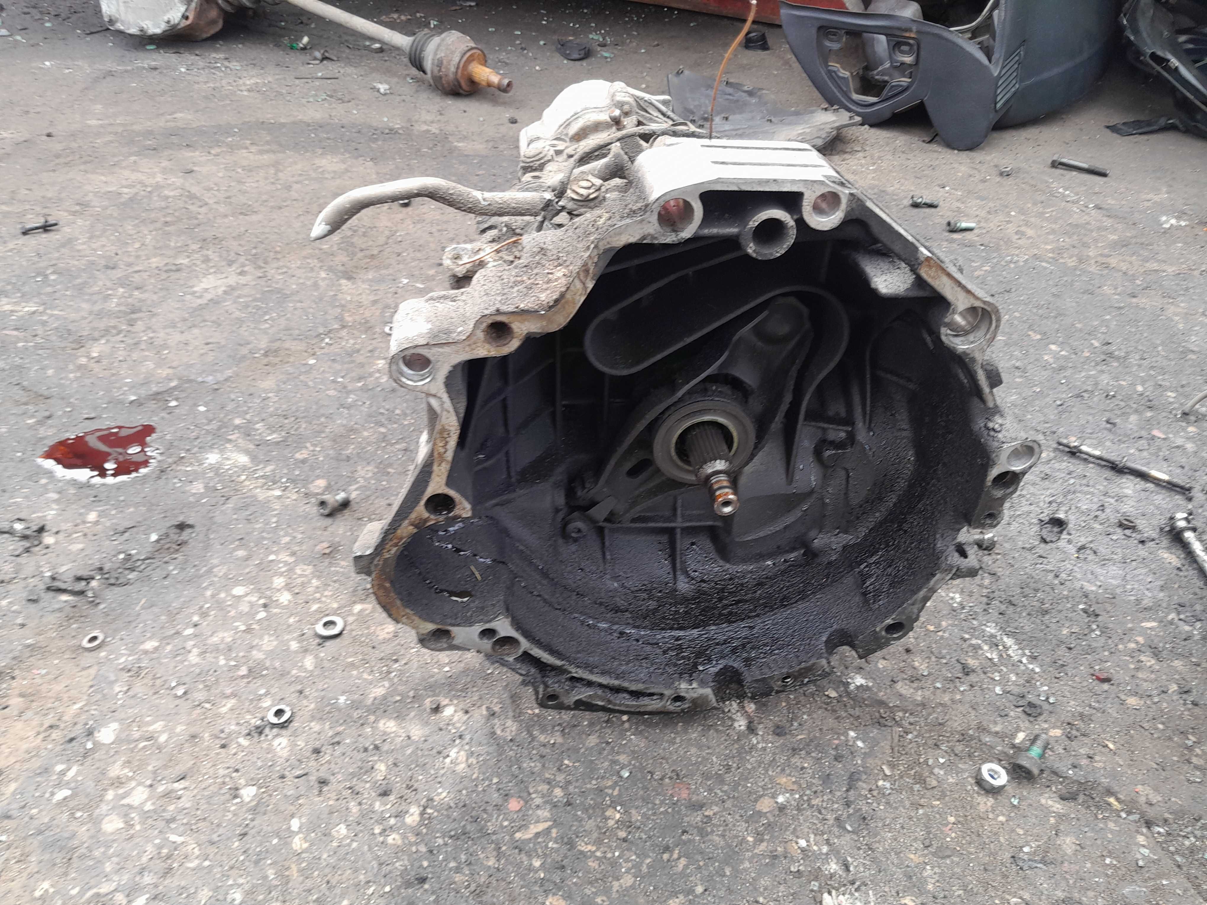 Audi A6 C4 2.5 TDI Skrzynia Biegów  ARX