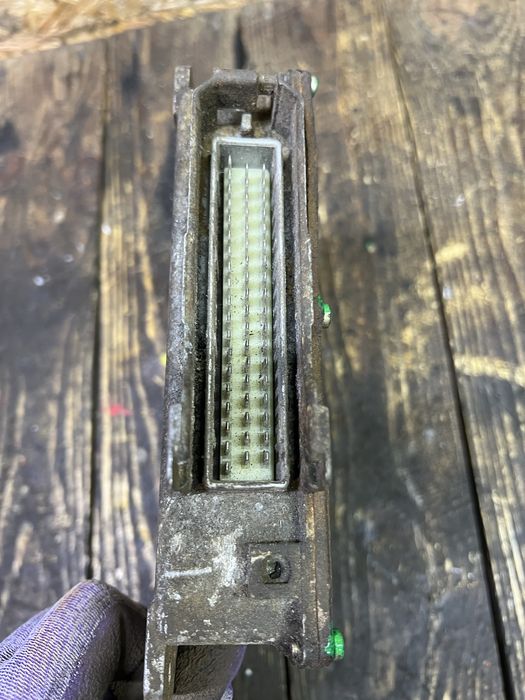 Ебу блок двигателя мозги Mercedes Sprinter 2.9 без имобилайзера