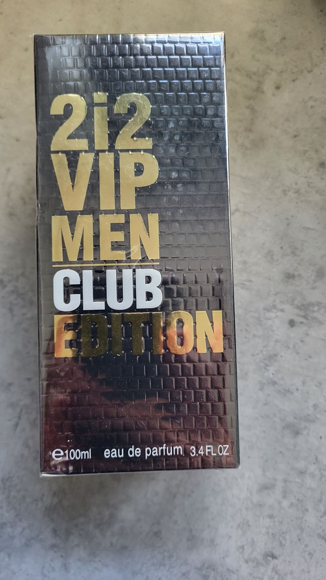 212 vip men club edition 100ml
