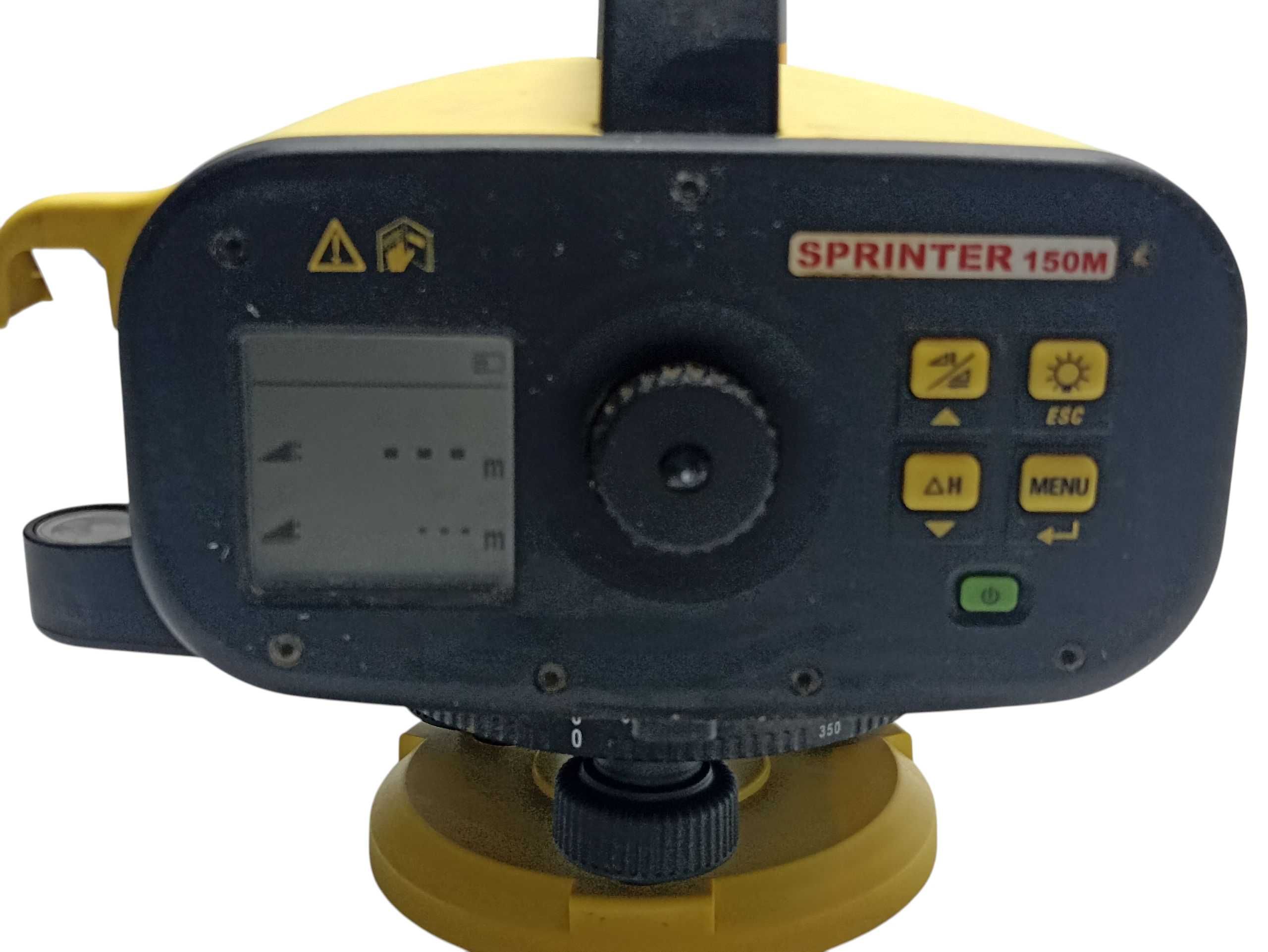 Niwelator elektroniczny LEICA SPRINTER 150M + walizka