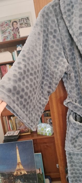 Roupão quentinho Oriflame