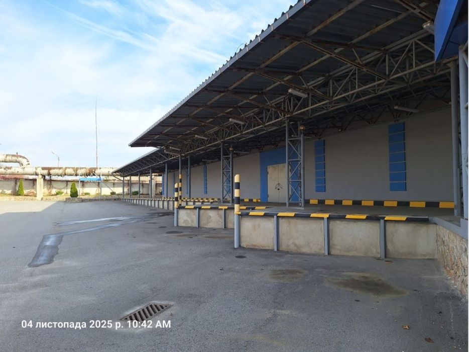 Оренда складу клас А. Від 800 до 7000м.кв.