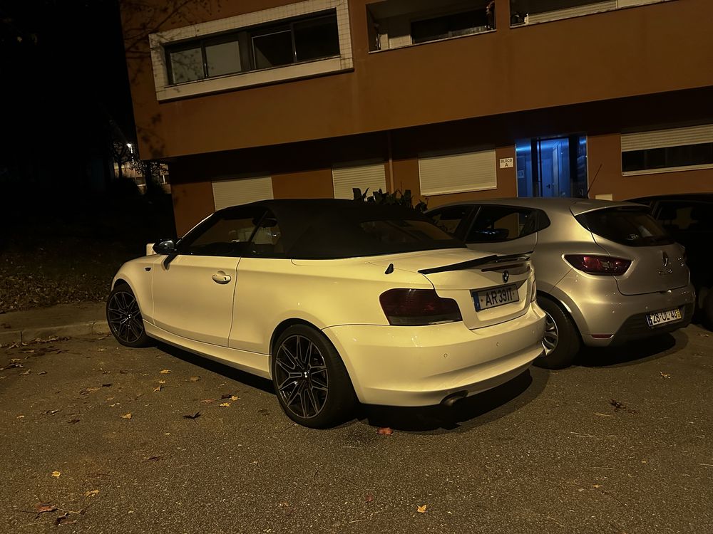 Bmw 118 d  venda ou troca